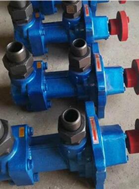 永昌泵业厂家直销3GR25*4W2螺杆泵润滑油站油泵三螺杆自吸泵