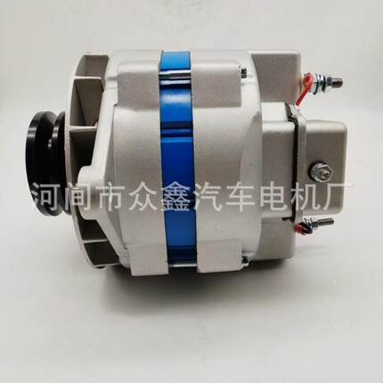 8LHA3040UC 28V 120A 适用宇通客车发电机3701-01785 3701-00267