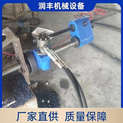 厂家直销XDT90便携式移动镗孔机 工程专业镗孔机 现场加工镗孔机