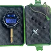 越野车数显胎压表汽车胎压数显胎胎压表快速放气功能数显胎压计