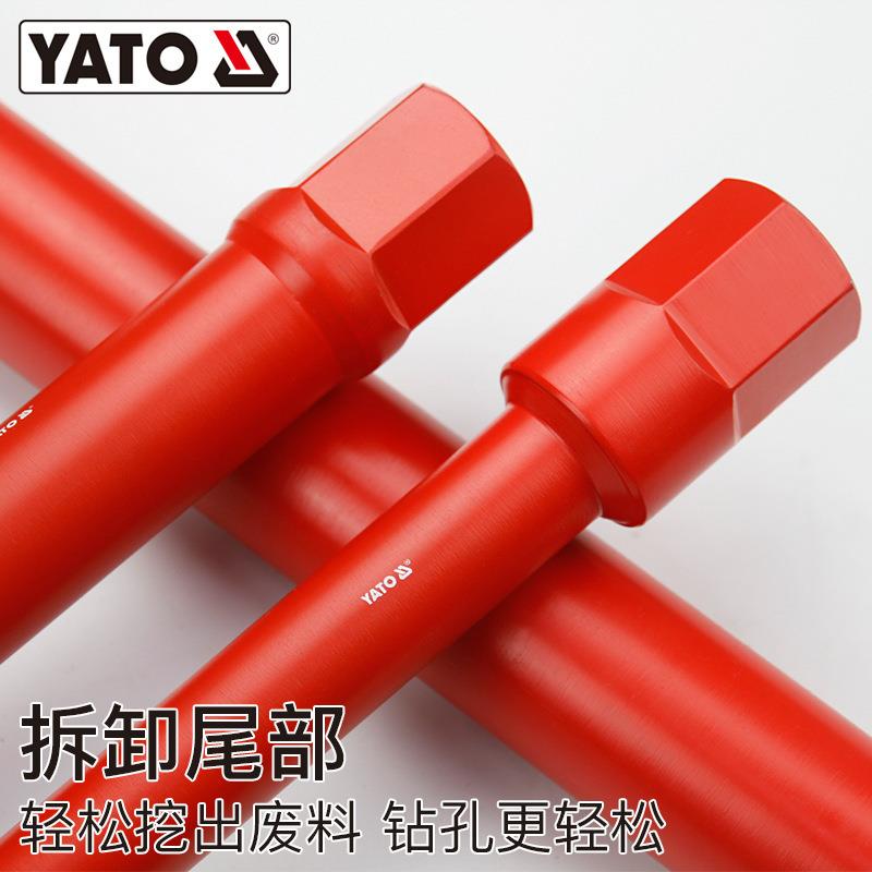 钎焊壁钻璃钻玻开孔器瓷砖钻钎焊薄壁头薄大理石混凝土打孔6MM