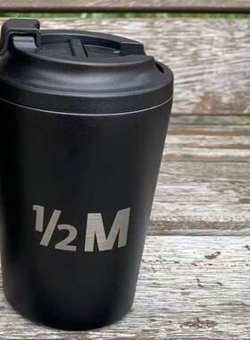 Thermal Mug Saudi Half M Stainless Steel Insulated Coffee Cu