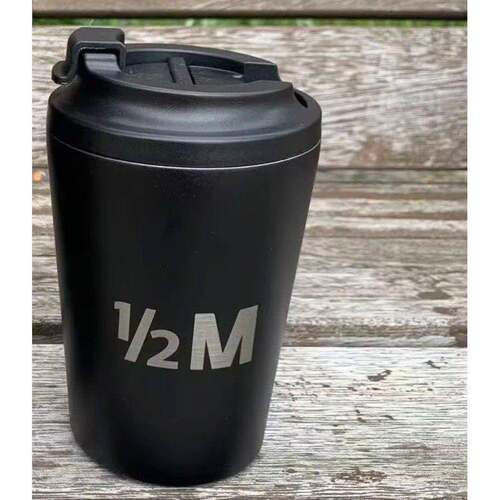 Thermal Mug Saudi Half M Stainless Steel Insulated Coffee Cu