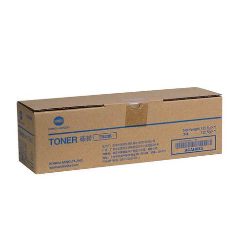 柯尼卡美能达TN226/TN226H碳粉bizhub7221i/7223i/7228i粉盒