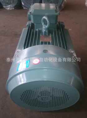 江6苏大M中相异步电机三级能效YE3-101-YE3-160M2P-11KW-B35国三