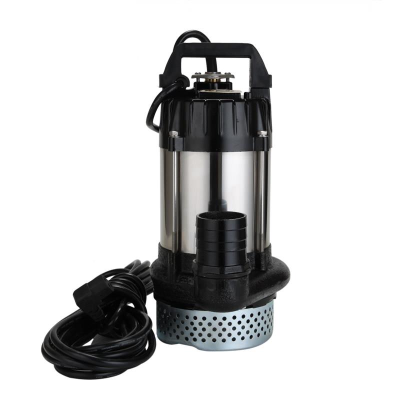 48V60V72V3寸水泵农用灌溉抽水机抽水泵无刷直流泵电动车潜水泵