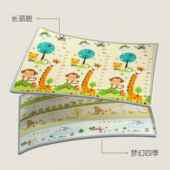 正品 无曼龙XPE宝味宝爬行垫加厚环保婴儿定爬爬垫儿童地垫游戏垫