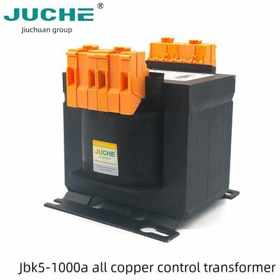九川JBK5-1000VA 全铜机床控制变压器 输入输出可定制380V220V110
