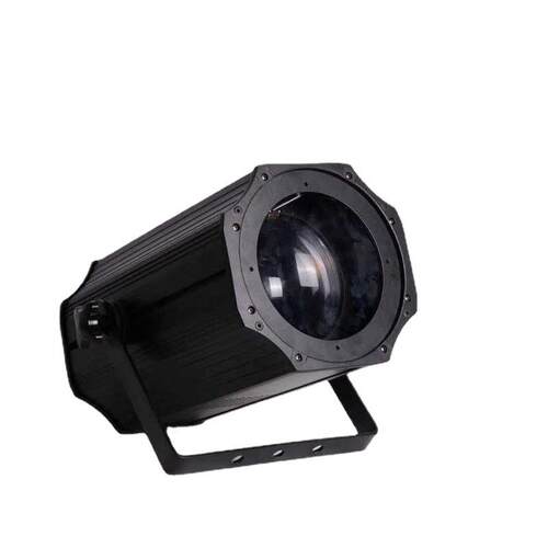 200W LED调焦COB面光灯舞台染色聚光灯Par light DMX背景灯光设备