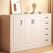 五柜斗柜现代简约卧室斗收纳柜dg0024用储家边物柜子床尾置物柜一