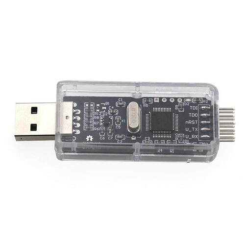 CMSIS DAP/DAPLink仿真器STM32调试器下载器JTAG/SWD/串口开源