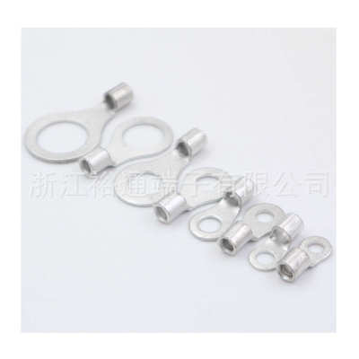 RNB5.5-3/4/5/6/8/10/12 O型裸端子AWG12-10 1000只/包多尺寸可选