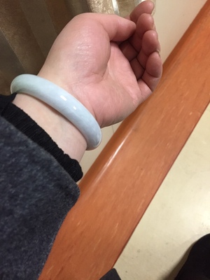 调查心得使用评测印象翡翠手镯怎么样，豪8印象S8翡翠手镯真假鉴别？