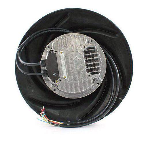 原装ebmpapst散热风扇 R3G355-FJ91-01 380V2.3A精密空调净化风机