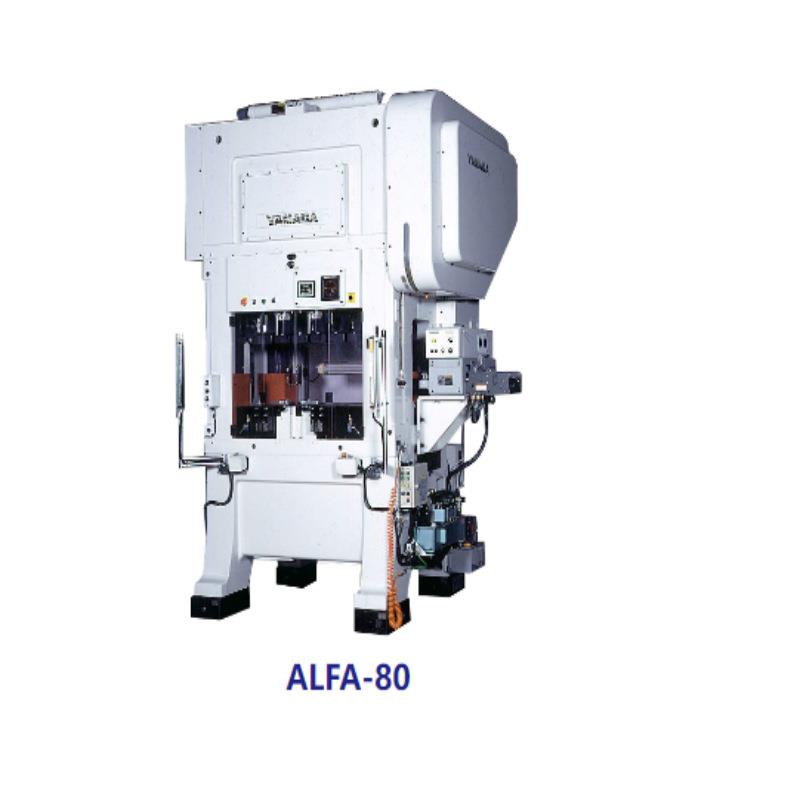 池田屋 YAMADA DOBBY山田 精密曲轴压力机 ALFA系列 ALFA-80