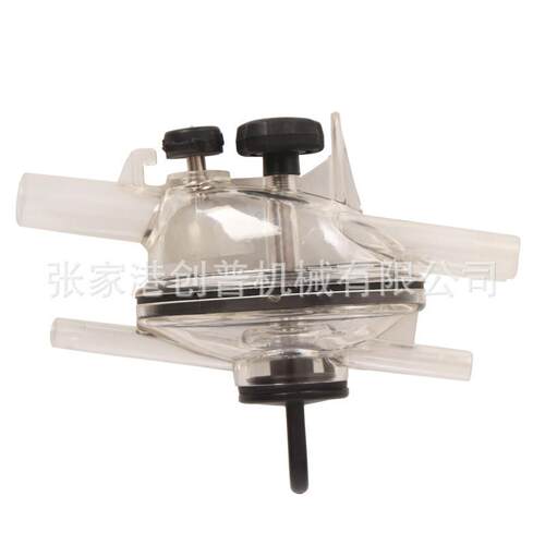 HL-M07羊集乳器羊挤奶机集奶爪奶羊挤奶用配件收乳器圆头羊杯组