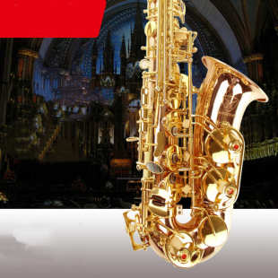 700初学 磷铜身MAS MARGEWATE 麦格维特降E调中音萨克斯风管乐器