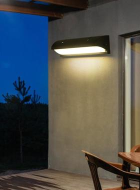 阳台灯户外壁灯防水庭院约灯走廊LEtb-53100外现代简户外墙灯室外