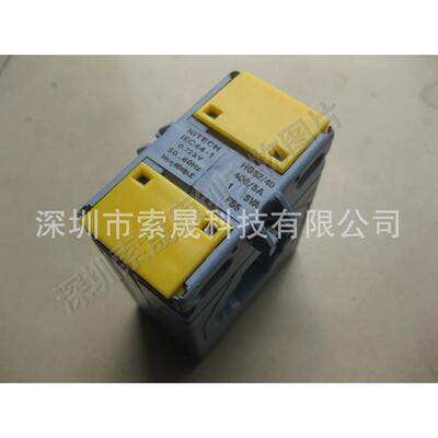 NITECH电流互感器HG62