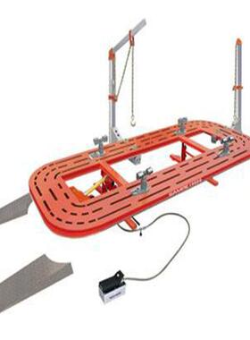 钣三重车大仪梁校正仪191900G00G汽仪平台 气动版金手