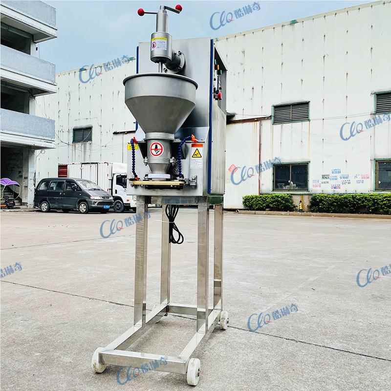 肉加工成型丸子肉子机制牛作实心牛肉丸设备NPH 电动成型丸机丸机