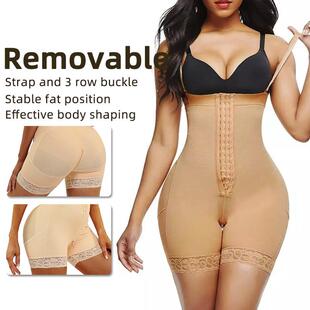 Granny Waist Large Tight Detachable Fat