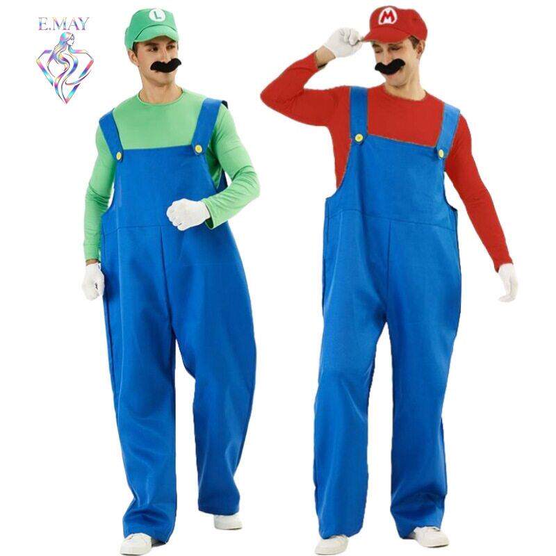 Mario Clothing 民族服装/舞台装