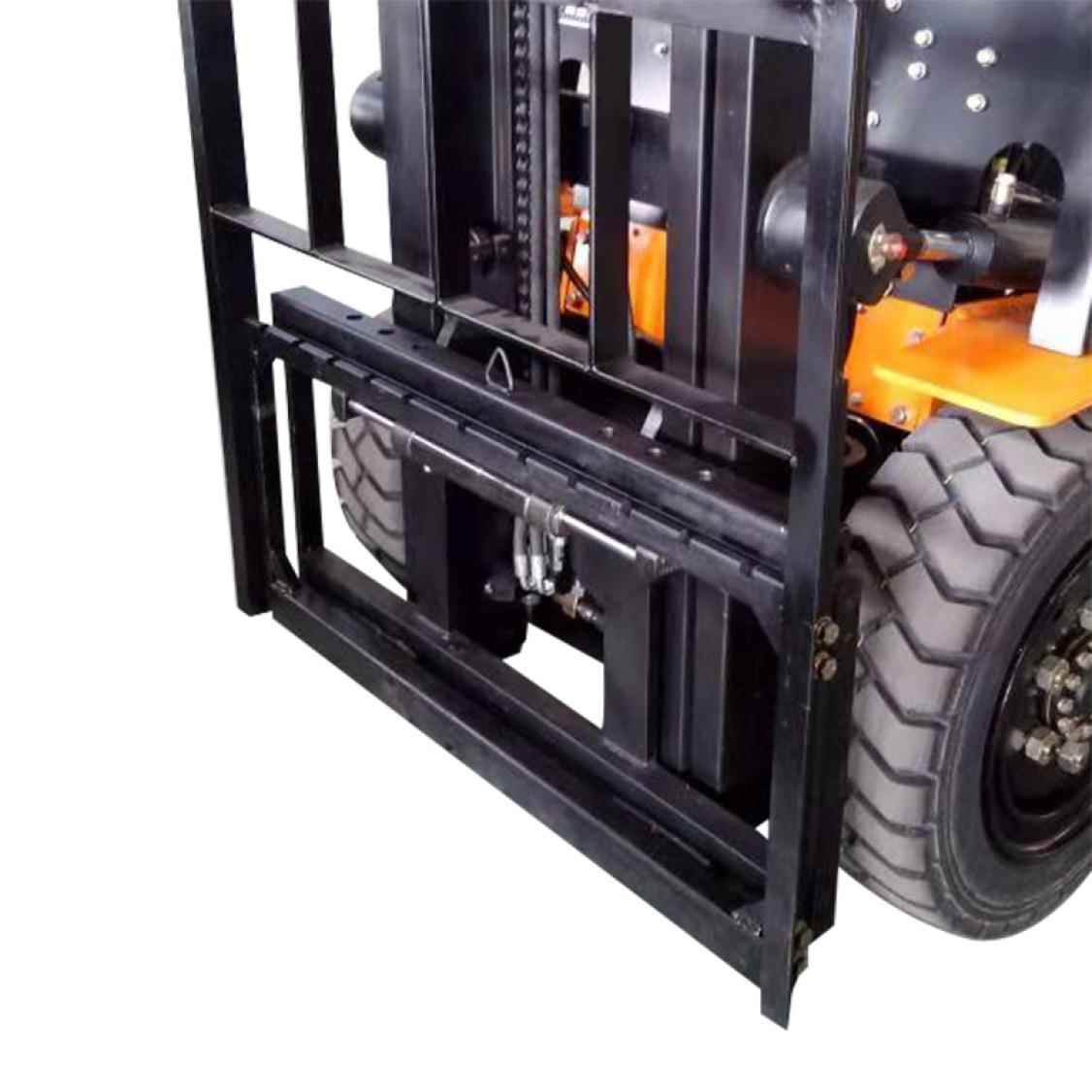 厂家供应三吨内燃电瓶叉车侧移器叉车属具叉车侧移器总成