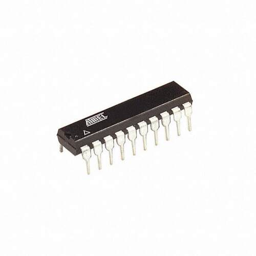AT89C51-12PI  DIP-40 ATMEL (爱特美尔) 芯片 IC =MS