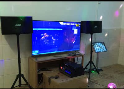 炫宝迪 D6200家庭ktv功放音响套装怎么样是哪里生产的，值吗