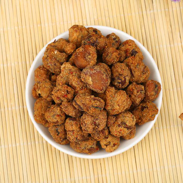速发现货怪味豆重庆特产怪味胡豆小吃休闲零食麻辣蚕豆兰花豆5斤