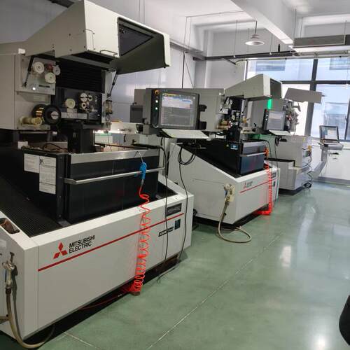 精密慢走丝线切割加工 CNC镜面脉冲非标批量零件检具加工模具加工