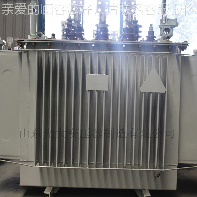 变压器厂 11-39340KVA电力压器 10K0V变油浸式变S压器
