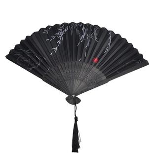 Weddings Fan Traditional Chinese Korea Folding Japanese Hand
