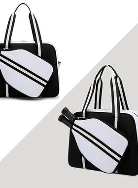 Waterproof Pick racket bag, Tennis racket tote bag
