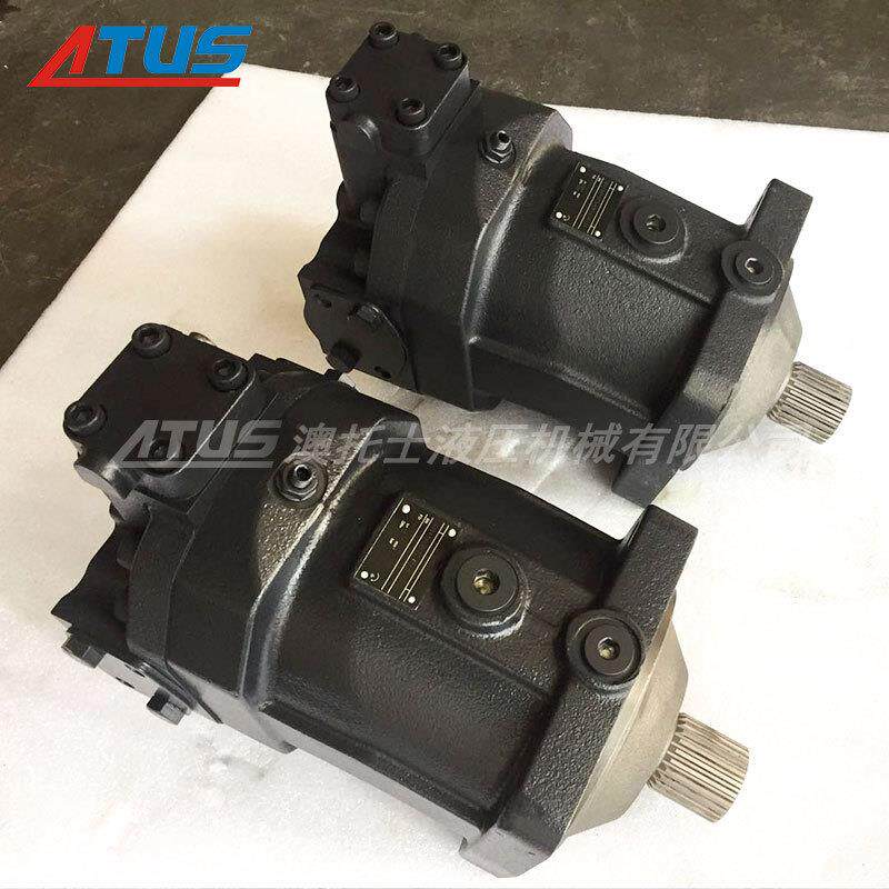 A6VM250旋挖钻机动力头马达定量柱塞马达245-2310卷扬液压油马达