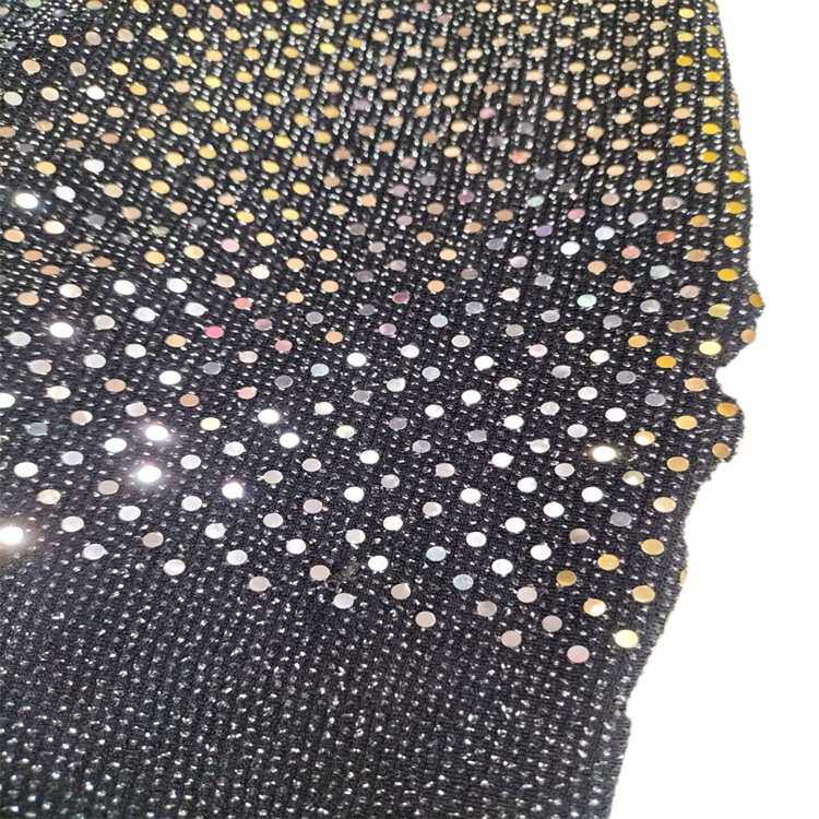 厂价优惠直销锦纶银丝弹力小亮片布料服装童装装饰面料3厘粘亮片,居家布艺,绣布,淘宝优惠券,粉丝福利购,淘宝优惠卷