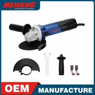 多功能角磨机家用打磨机磨光机手磨抛光机切割机 美能 110V 4072