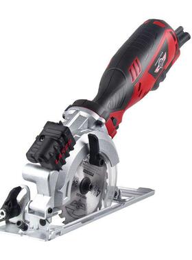 电圆锯手提锯锯切割机木工切割锯QIV家用锯小型多能台电电动圆盘