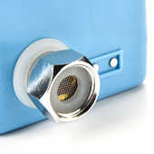 外贸智能园林雨感定时灌溉控制器旋钮懒人浇水喷雾控制器灌溉工具