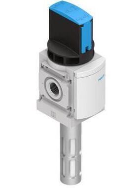 FESTO开关阀MS6-EM-1/2