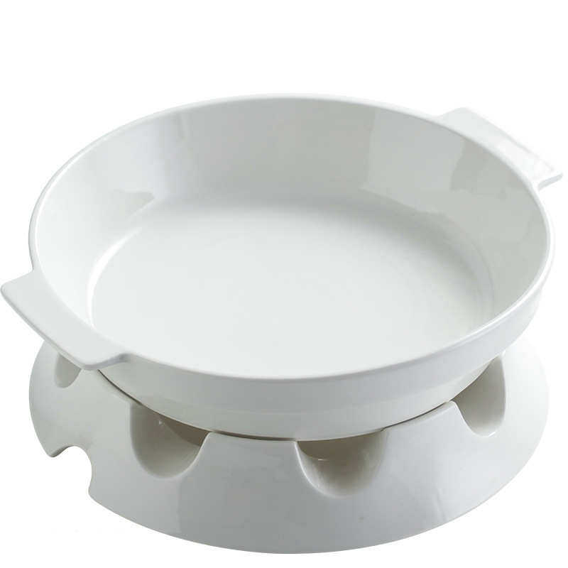 RP4T批发大号酸菜鱼盆带炉座保温加热蜡烛陶瓷盆碗长方圆形双耳小,家庭/个人清洁工具,脸盆,淘宝优惠券,粉丝福利购,淘宝优惠卷