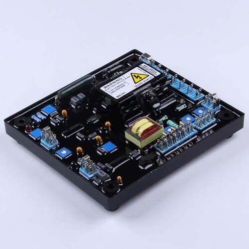 AVR MX341发电机自动电压调节器 稳压板 发电机配件 调压板