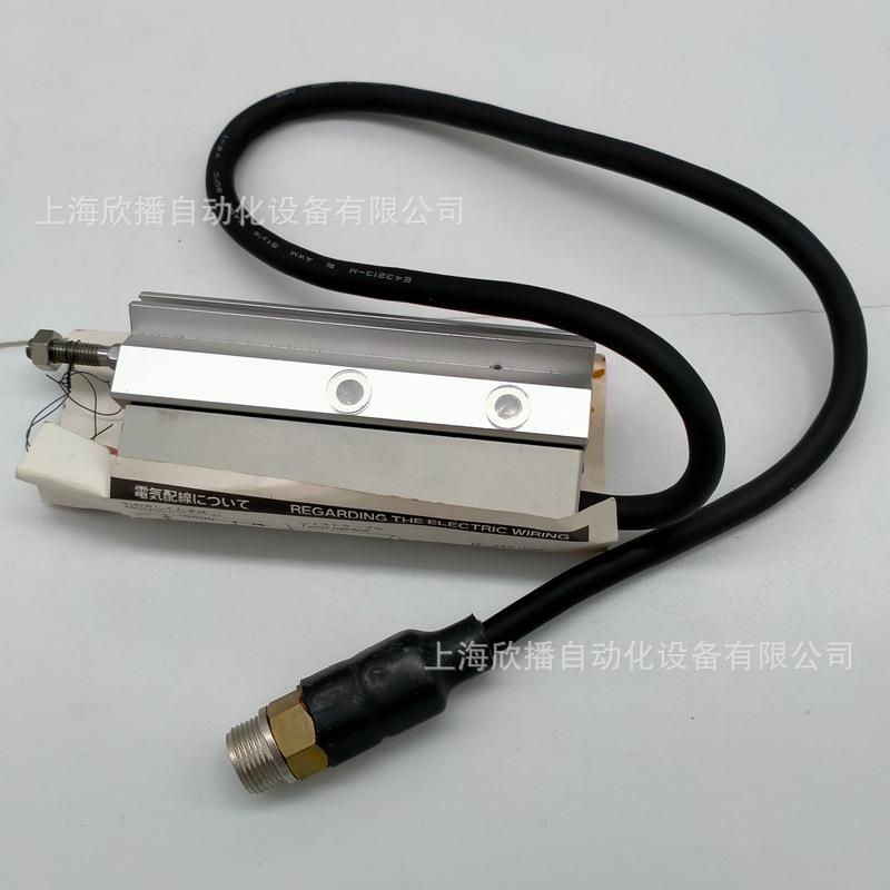 原装CE1B12-25行程可读气缸两侧带缓冲带插头实物拍摄正品现货