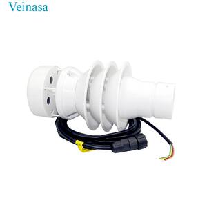 微型超传声六要素气波象仪温湿度气压速风风向Mini-C6H雨量感器