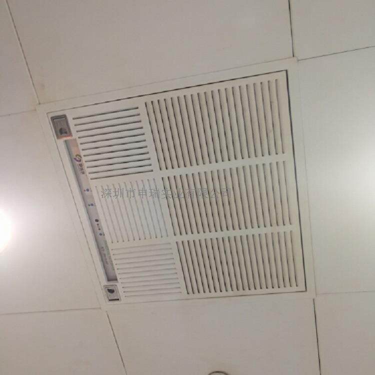 吸顶式空气净化器 隐蔽吊顶式空气净化机 天花嵌入式空气净化器