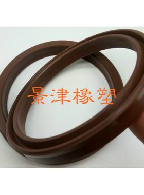 FKM无骨架油封/氟胶Y型圈/氟胶UN/UPH67*87*12/70*90*12/71*91*12