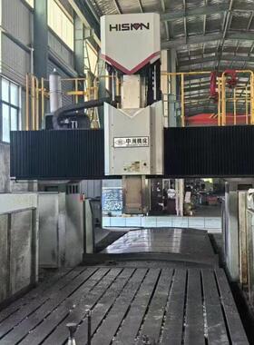 出售二手海天GLU28x60龙门加工中心BT50主轴锥度现货