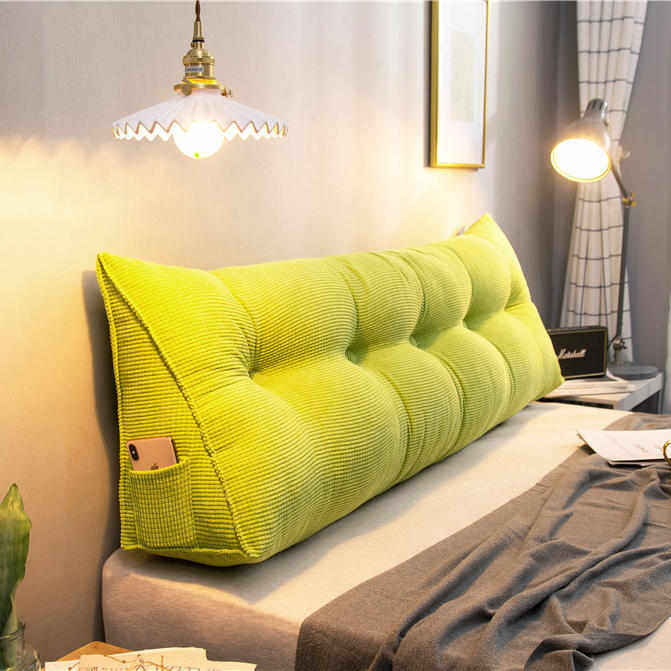 床头靠垫三角大靠背双人护腰床头板软包榻榻米抱枕床上沙发腰靠垫,居家布艺,靠垫/抱枕,淘宝优惠券,粉丝福利购,淘宝优惠卷