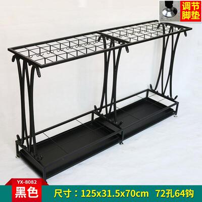 正品雨收纳架雨伞架子商用家大堂放伞置物架收纳筒架用门伞口挂伞